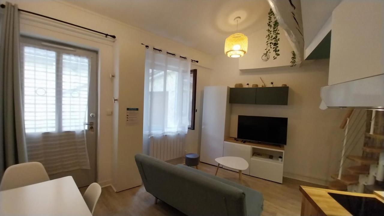 Studio Cosy Lyon Quai De Saone, Centre Ville Exterior foto